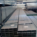 ASTM A500 100*100mm Hot Dipped Galvanized Square Tubing